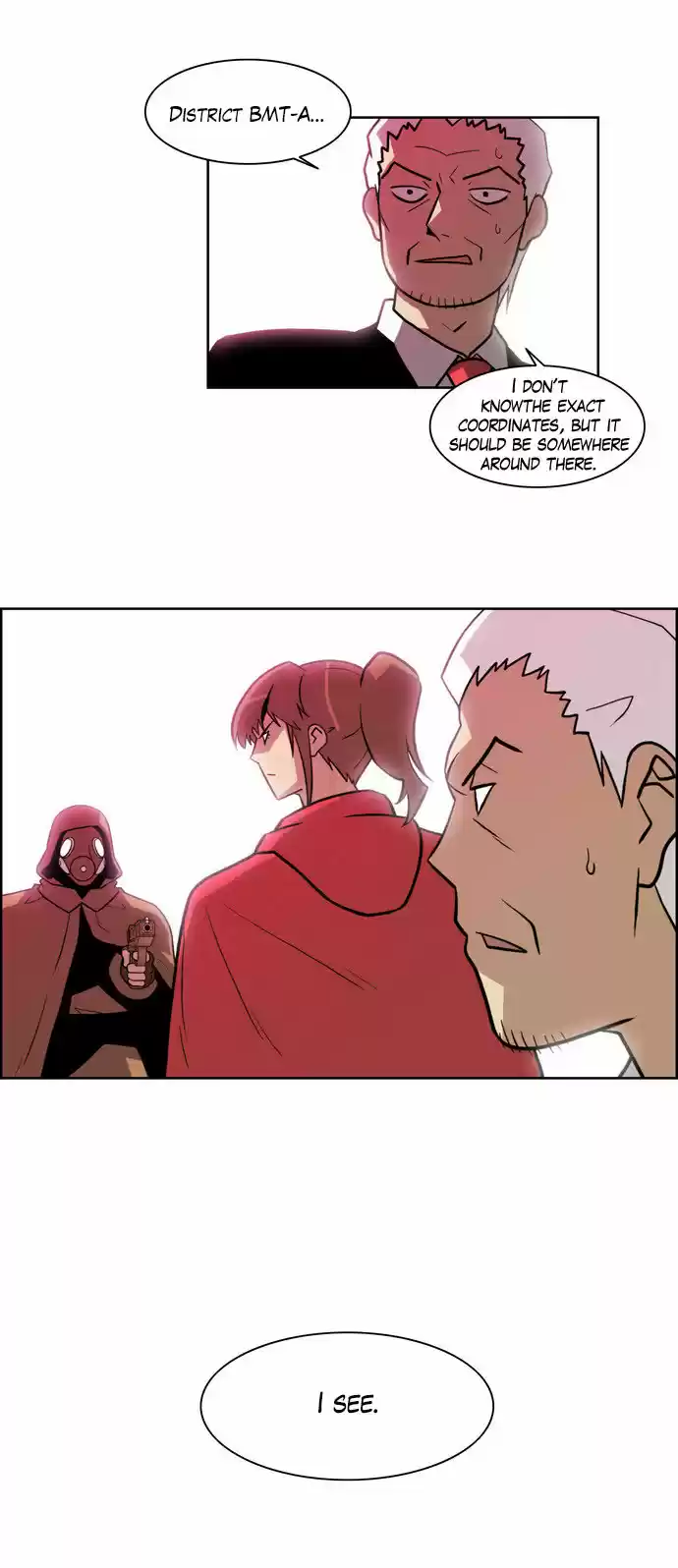 City of the Dead Sorcerer Ch. 136 Rescue (2)