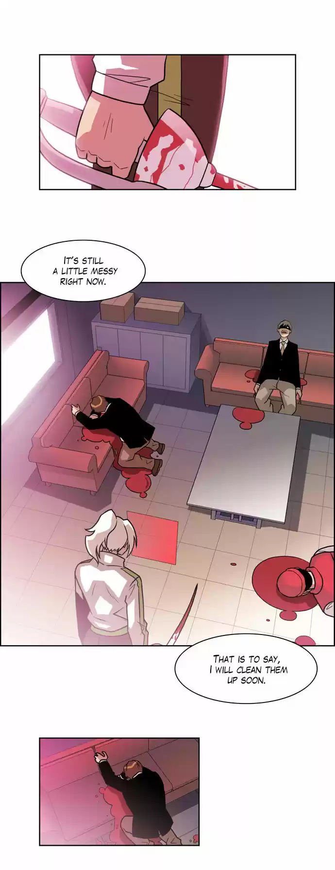 City of the Dead Sorcerer Ch. 137 Rescue (3)