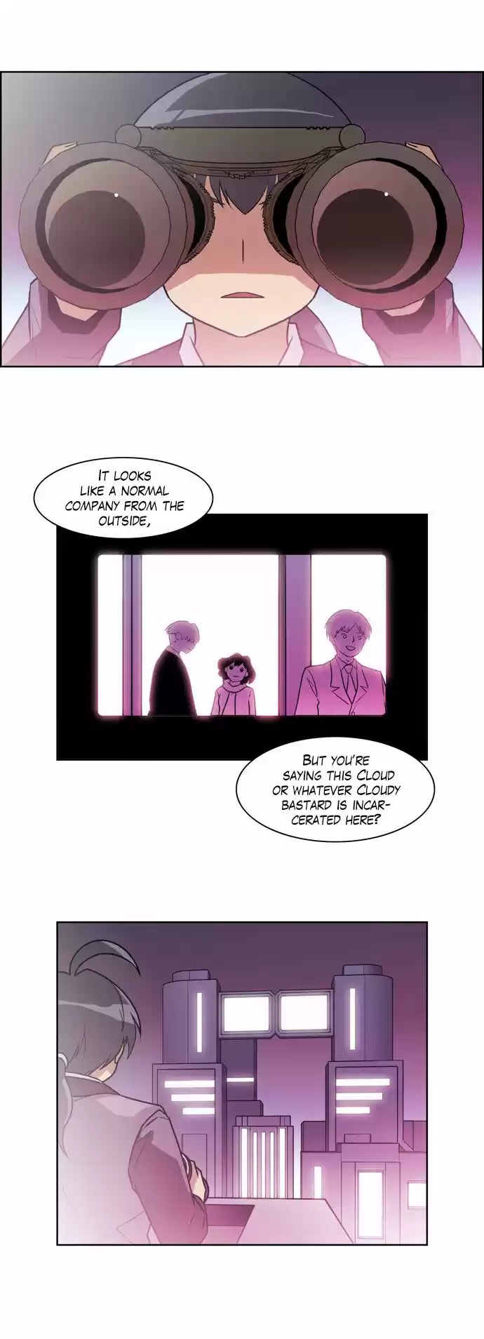 City of the Dead Sorcerer Ch. 137 Rescue (3)