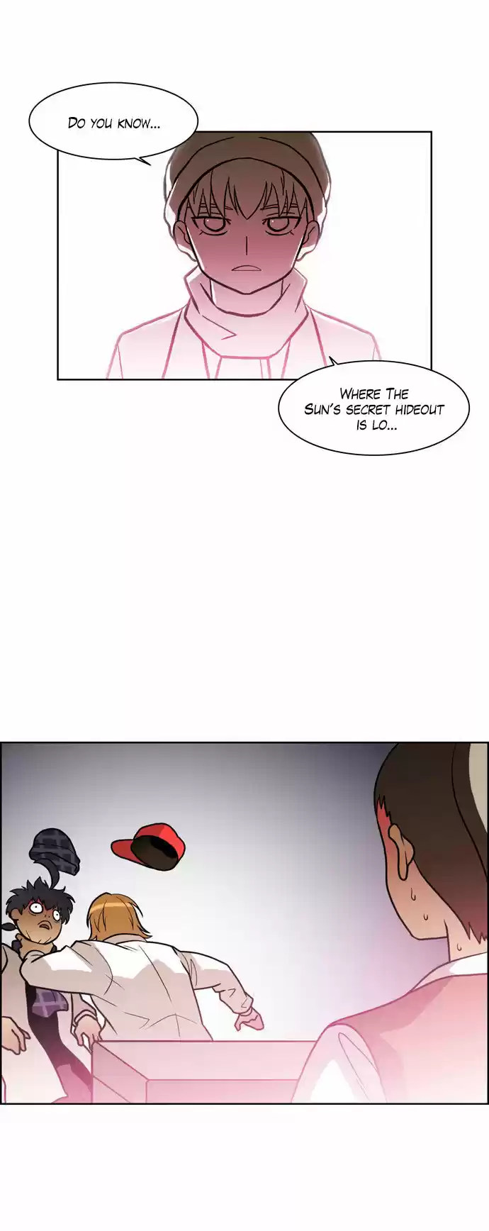 City of the Dead Sorcerer Ch. 137 Rescue (3)