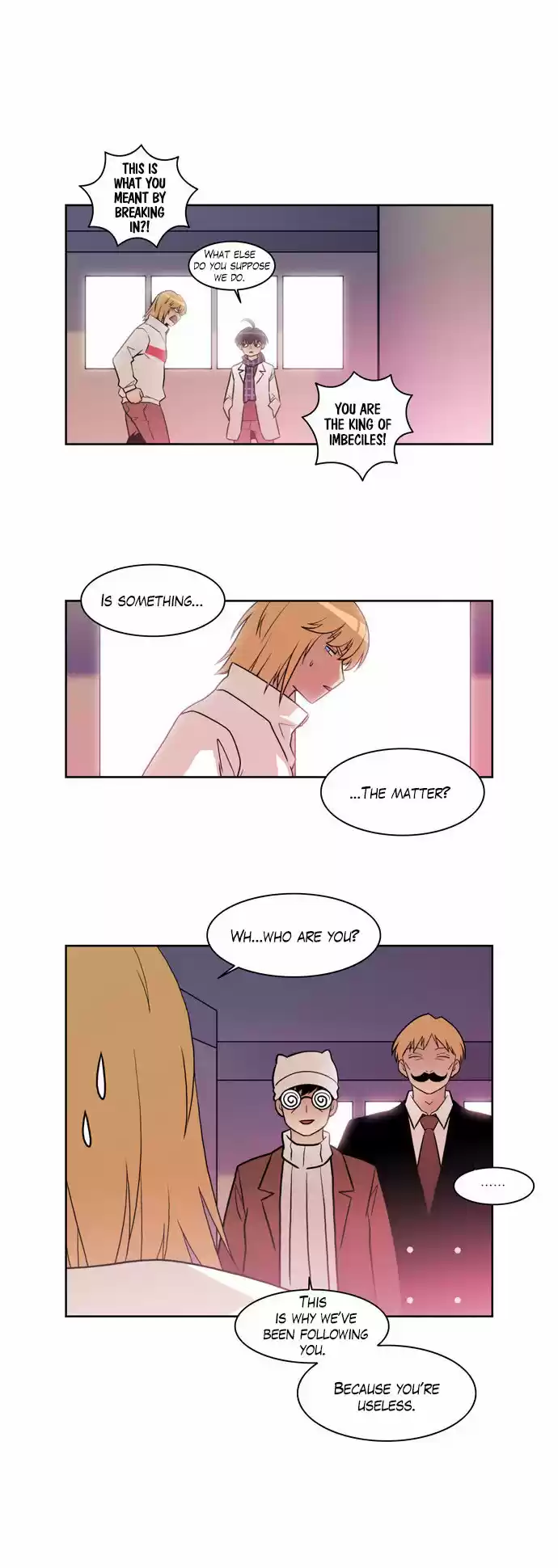 City of the Dead Sorcerer Ch. 137 Rescue (3)