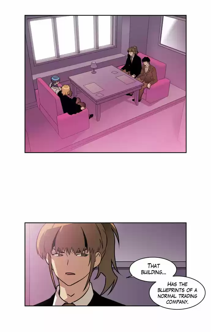 City of the Dead Sorcerer Ch. 137 Rescue (3)