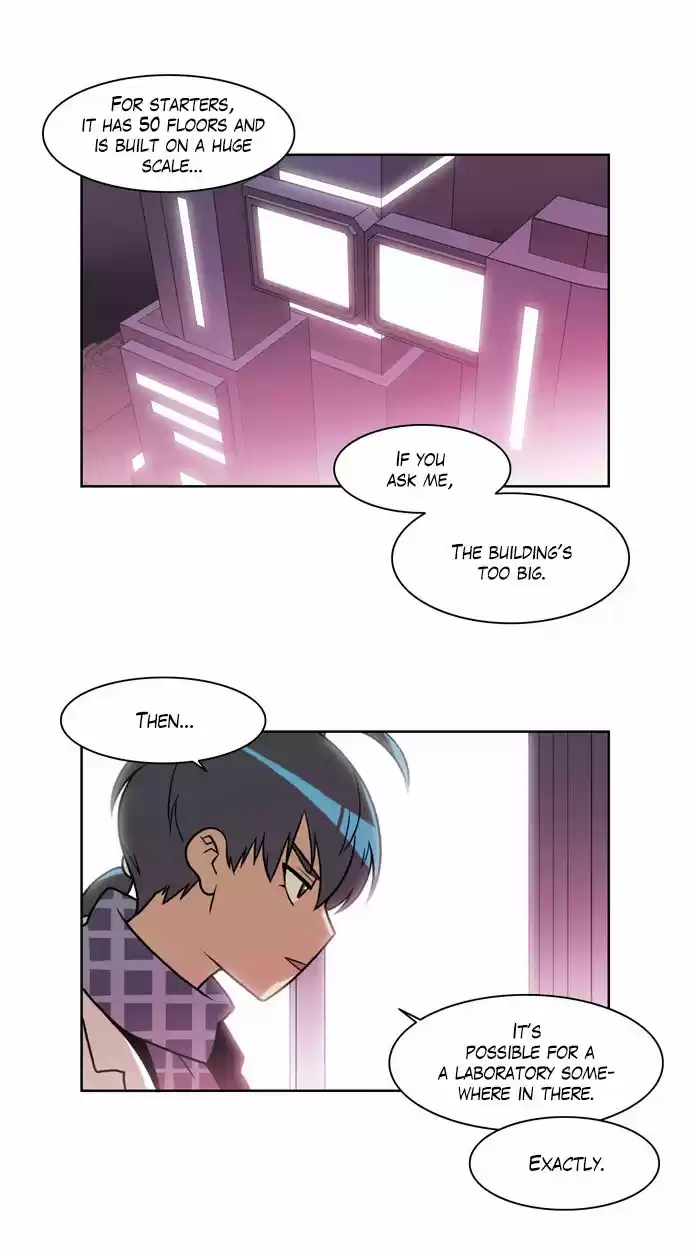 City of the Dead Sorcerer Ch. 137 Rescue (3)