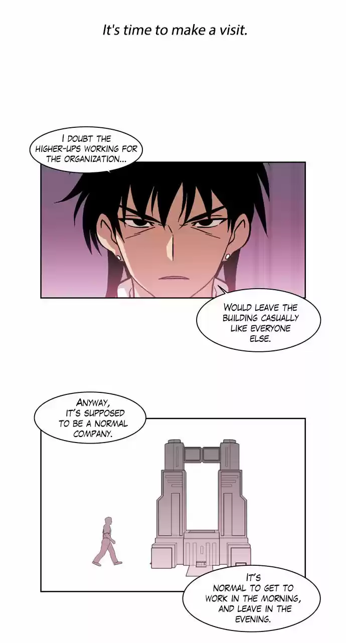 City of the Dead Sorcerer Ch. 137 Rescue (3)