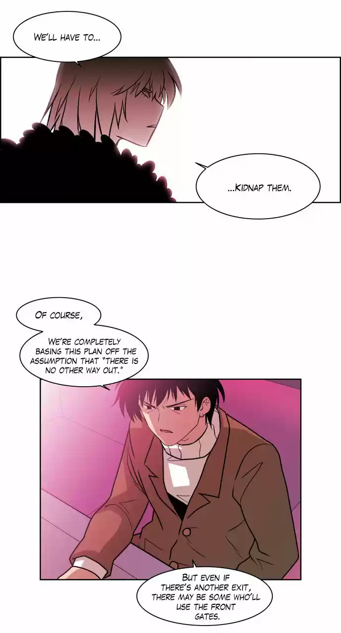 City of the Dead Sorcerer Ch. 137 Rescue (3)