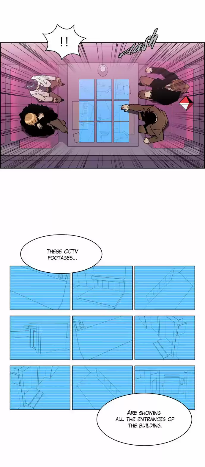 City of the Dead Sorcerer Ch. 137 Rescue (3)