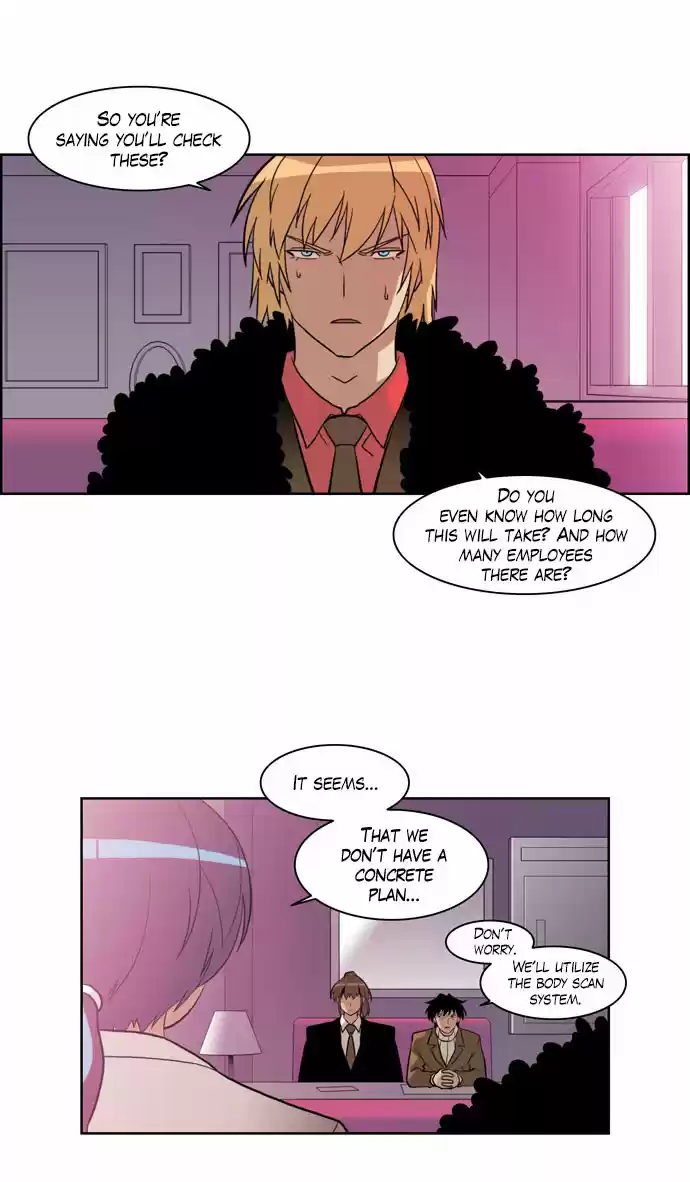 City of the Dead Sorcerer Ch. 137 Rescue (3)