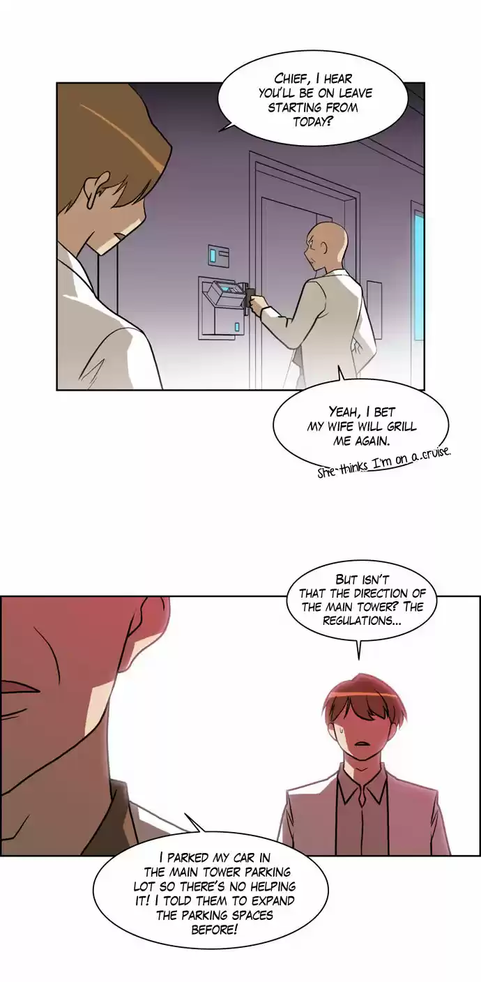 City of the Dead Sorcerer Ch. 137 Rescue (3)