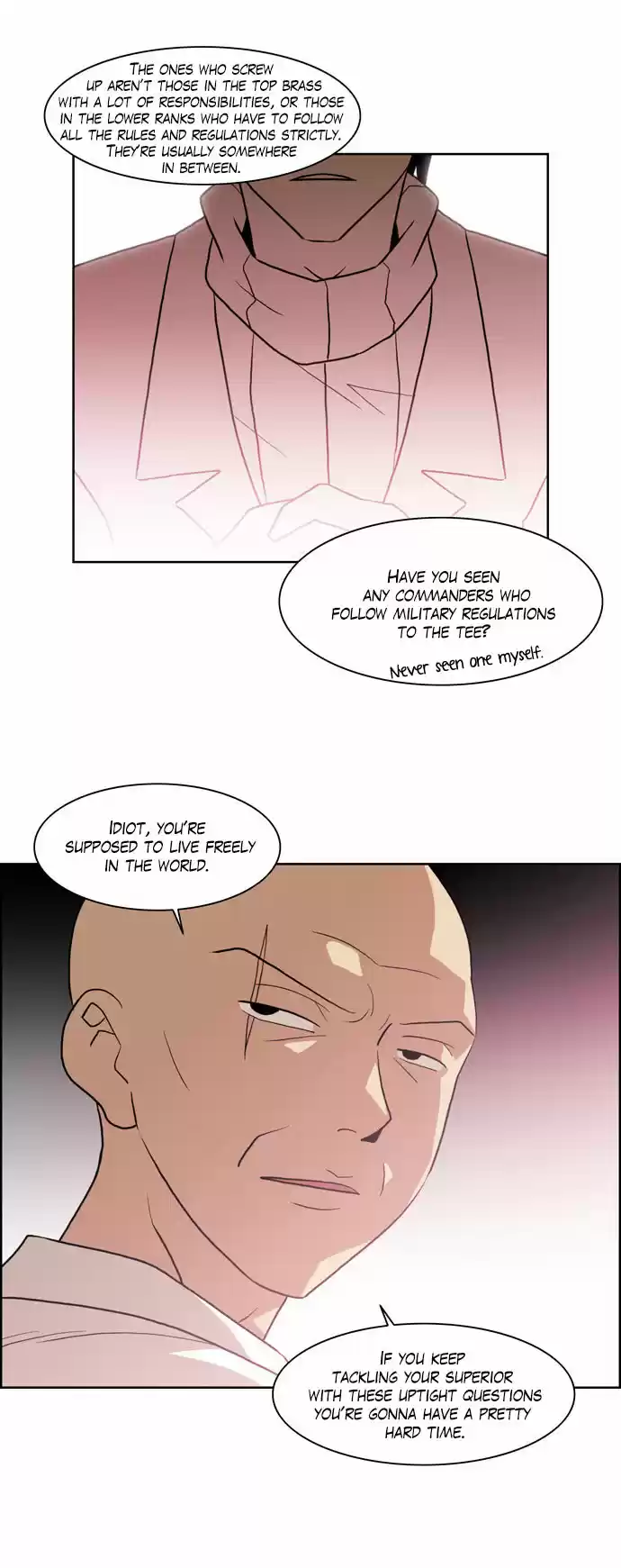 City of the Dead Sorcerer Ch. 137 Rescue (3)