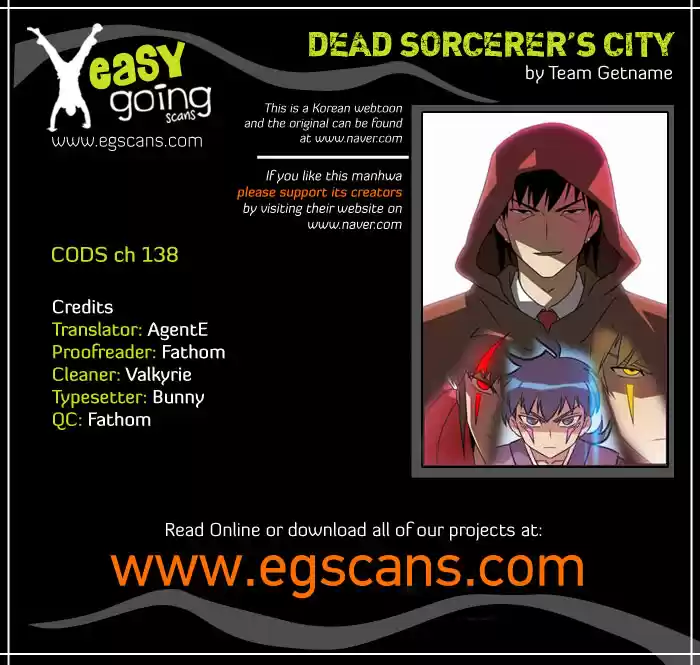 City of the Dead Sorcerer Ch. 138 Rescue (4)