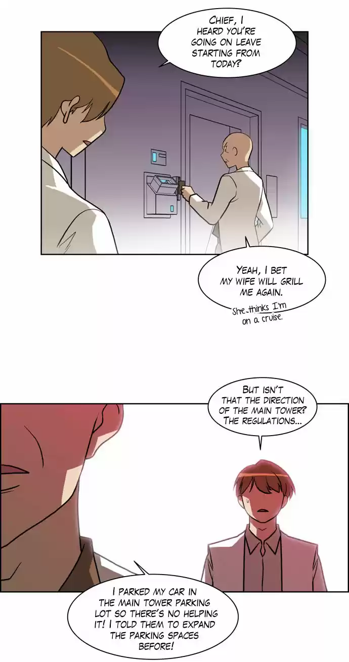 City of the Dead Sorcerer Ch. 138 Rescue (4)