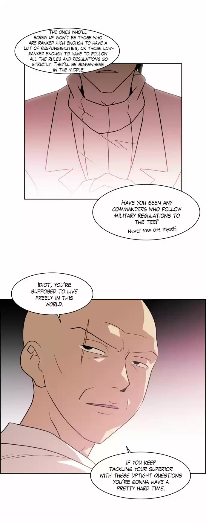 City of the Dead Sorcerer Ch. 138 Rescue (4)