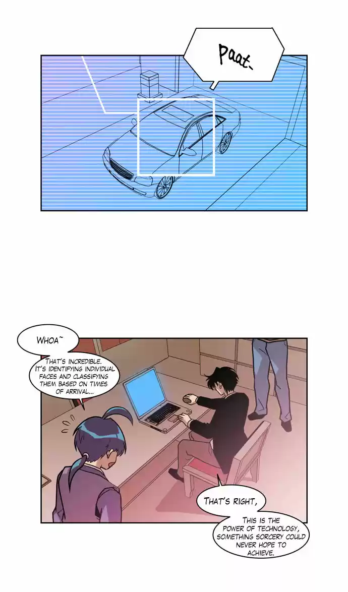 City of the Dead Sorcerer Ch. 138 Rescue (4)