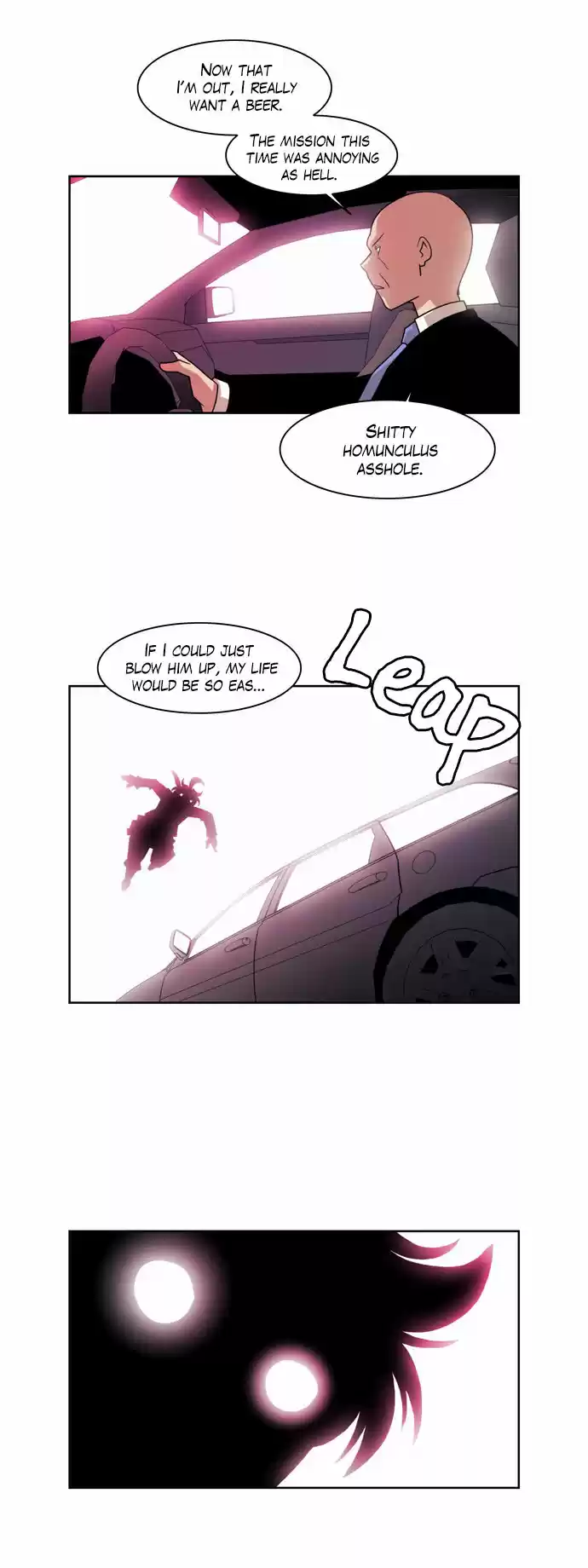 City of the Dead Sorcerer Ch. 138 Rescue (4)