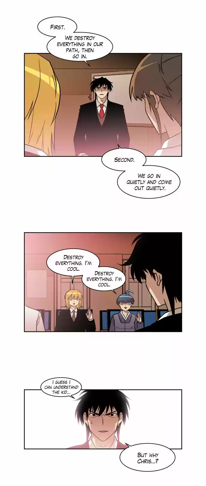 City of the Dead Sorcerer Ch. 138 Rescue (4)