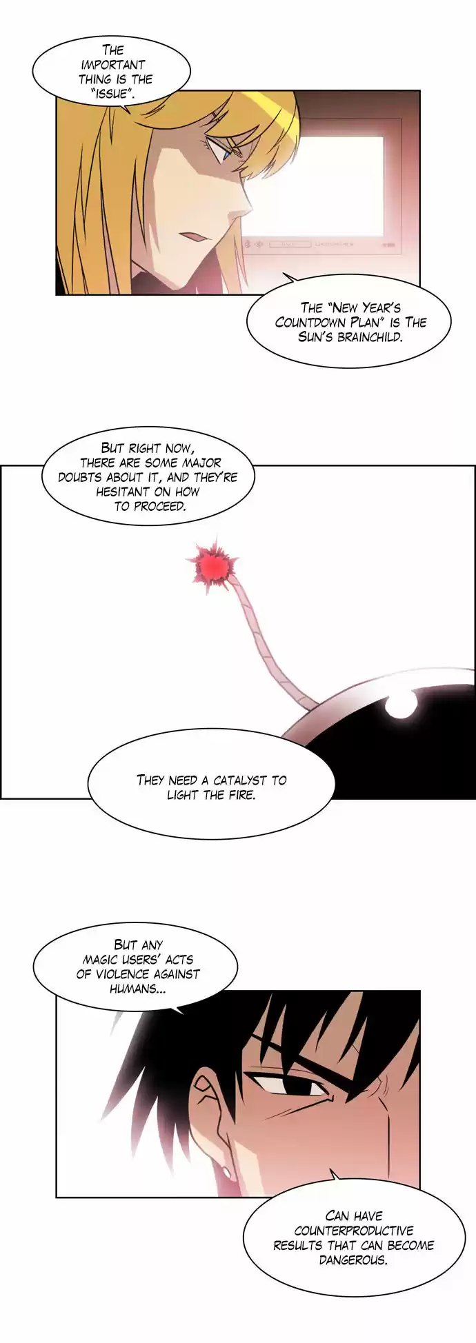 City of the Dead Sorcerer Ch. 138 Rescue (4)