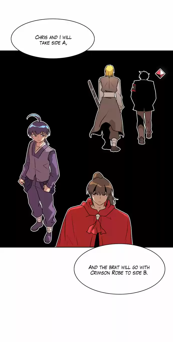 City of the Dead Sorcerer Ch. 138 Rescue (4)