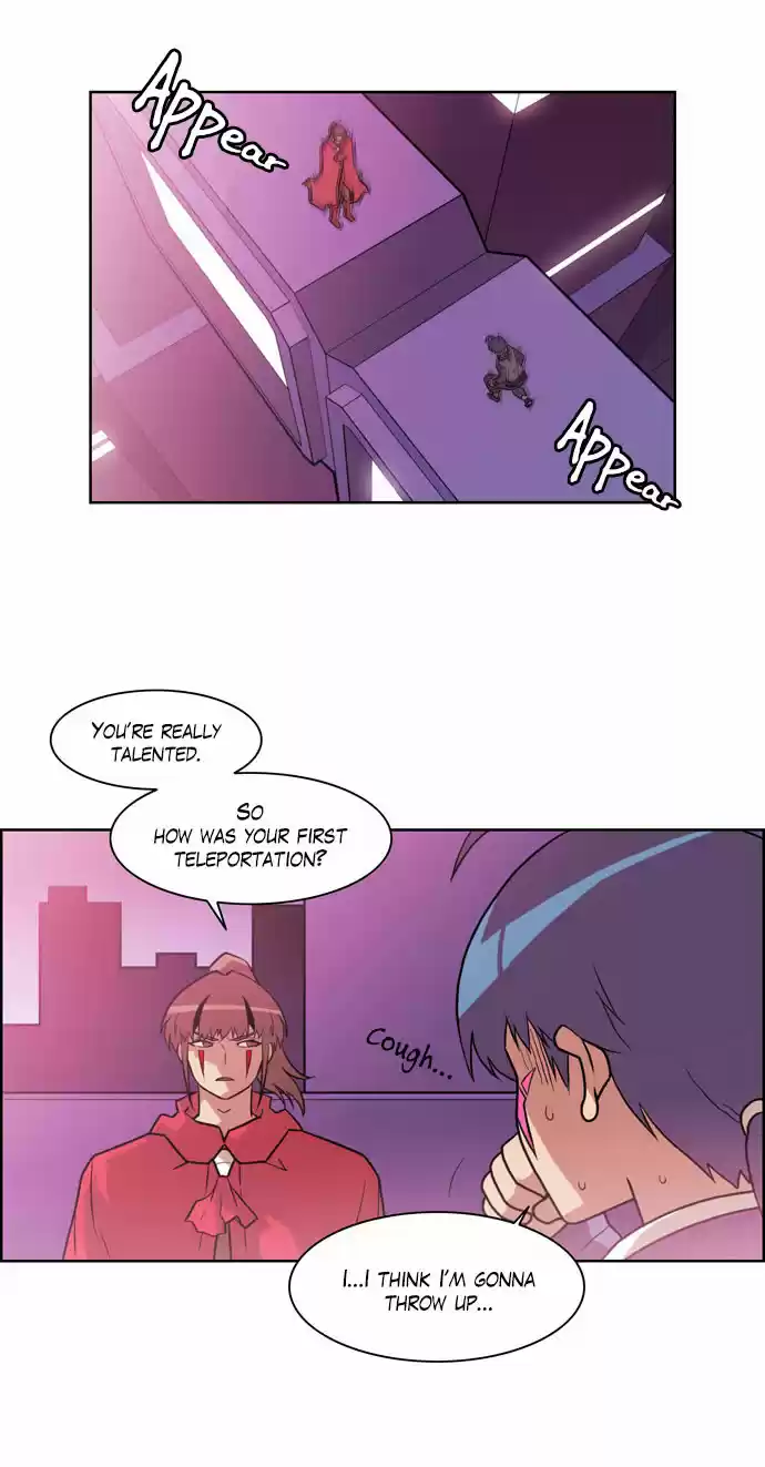 City of the Dead Sorcerer Ch. 139 Rescue (5)