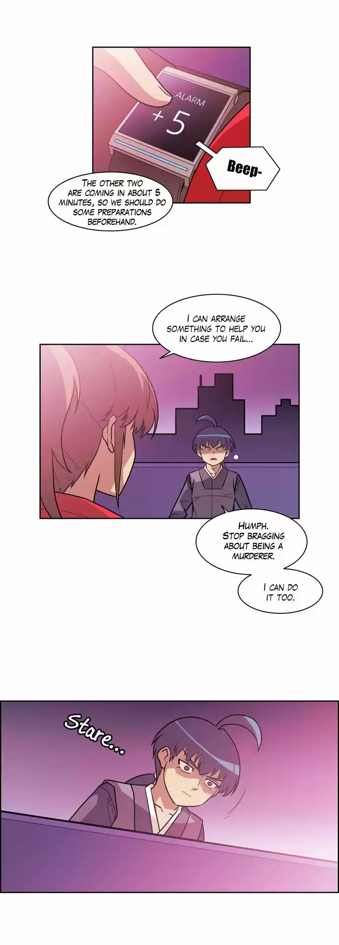 City of the Dead Sorcerer Ch. 139 Rescue (5)