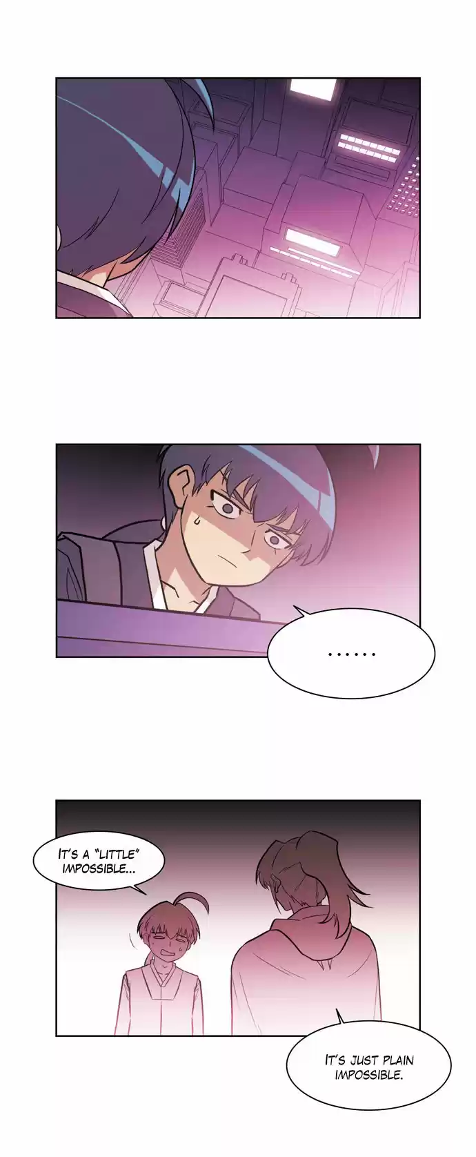 City of the Dead Sorcerer Ch. 139 Rescue (5)