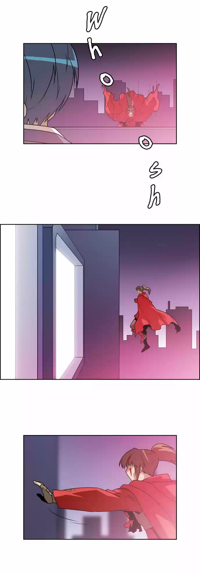 City of the Dead Sorcerer Ch. 139 Rescue (5)