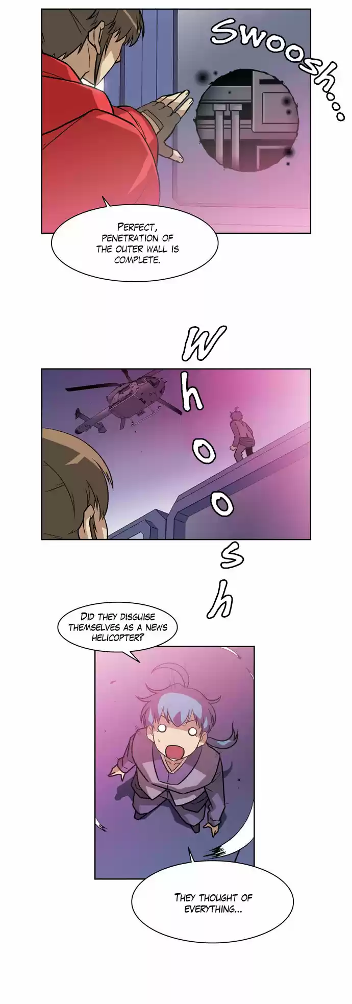 City of the Dead Sorcerer Ch. 139 Rescue (5)