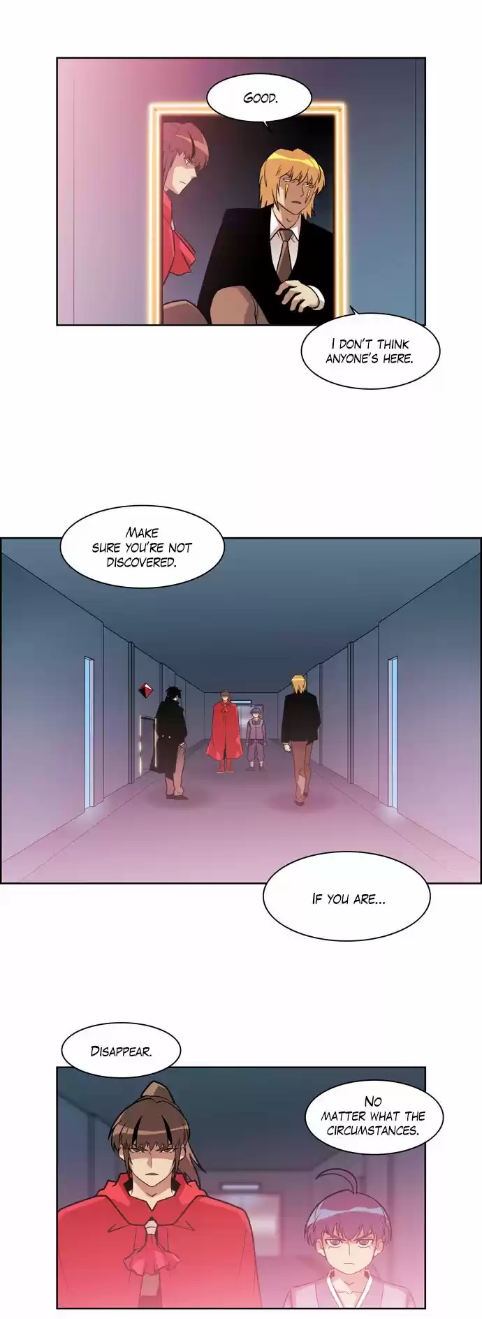 City of the Dead Sorcerer Ch. 139 Rescue (5)