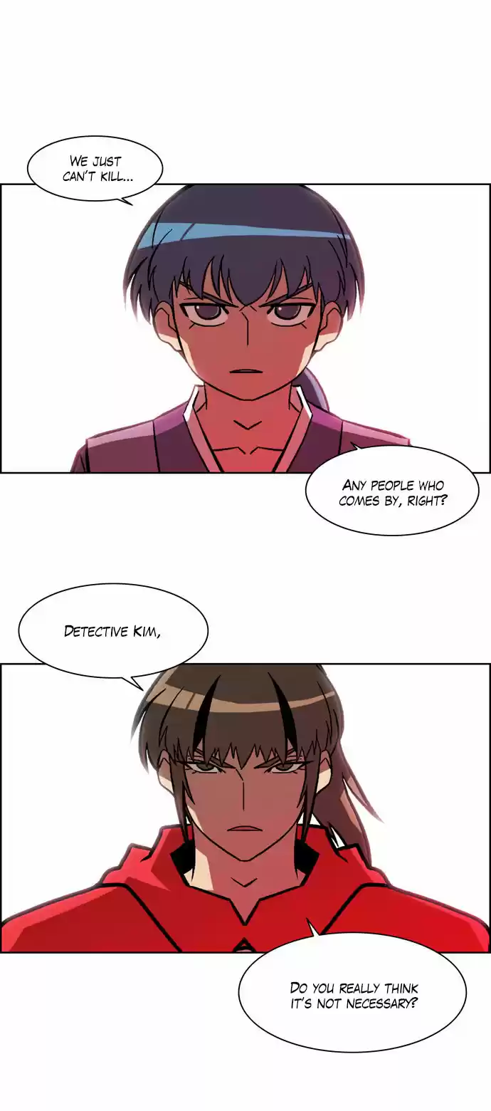 City of the Dead Sorcerer Ch. 139 Rescue (5)