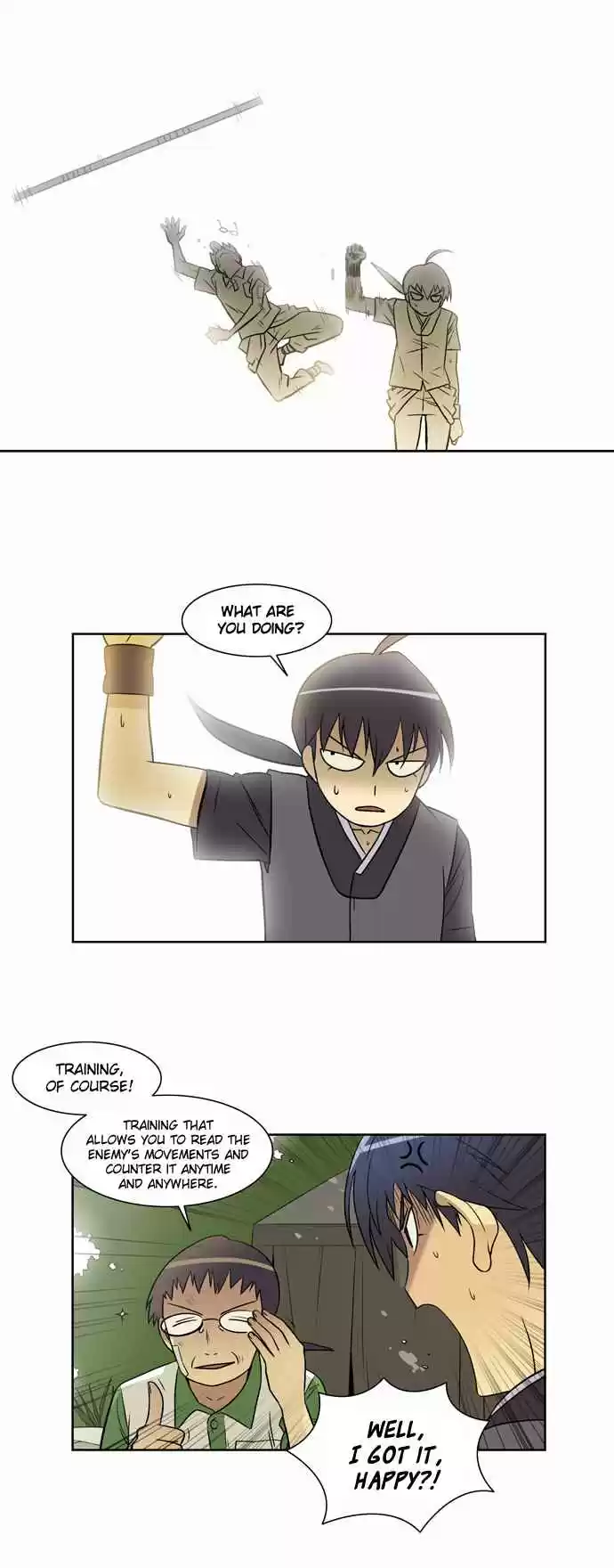 City of the Dead Sorcerer Ch. 14 Black Room (1)