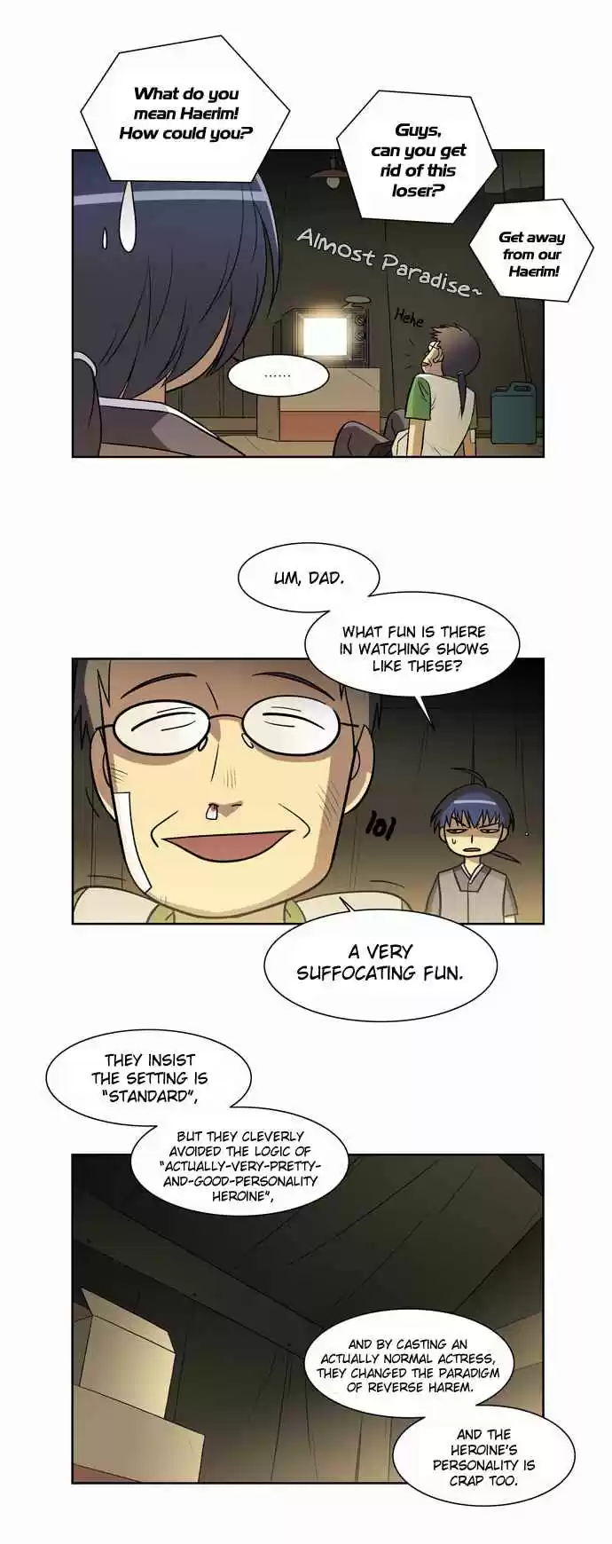 City of the Dead Sorcerer Ch. 14 Black Room (1)