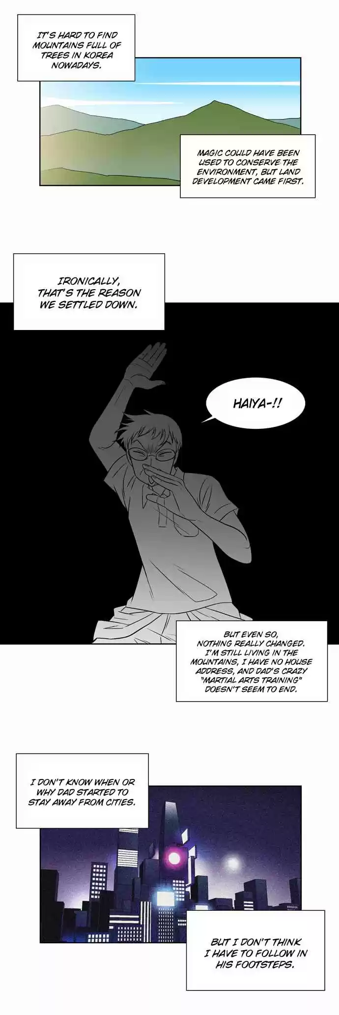 City of the Dead Sorcerer Ch. 14 Black Room (1)