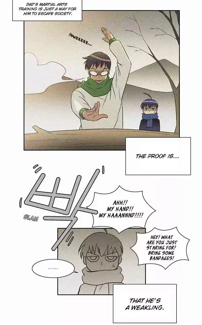 City of the Dead Sorcerer Ch. 14 Black Room (1)