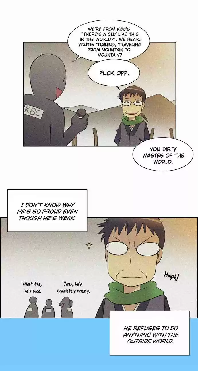 City of the Dead Sorcerer Ch. 14 Black Room (1)