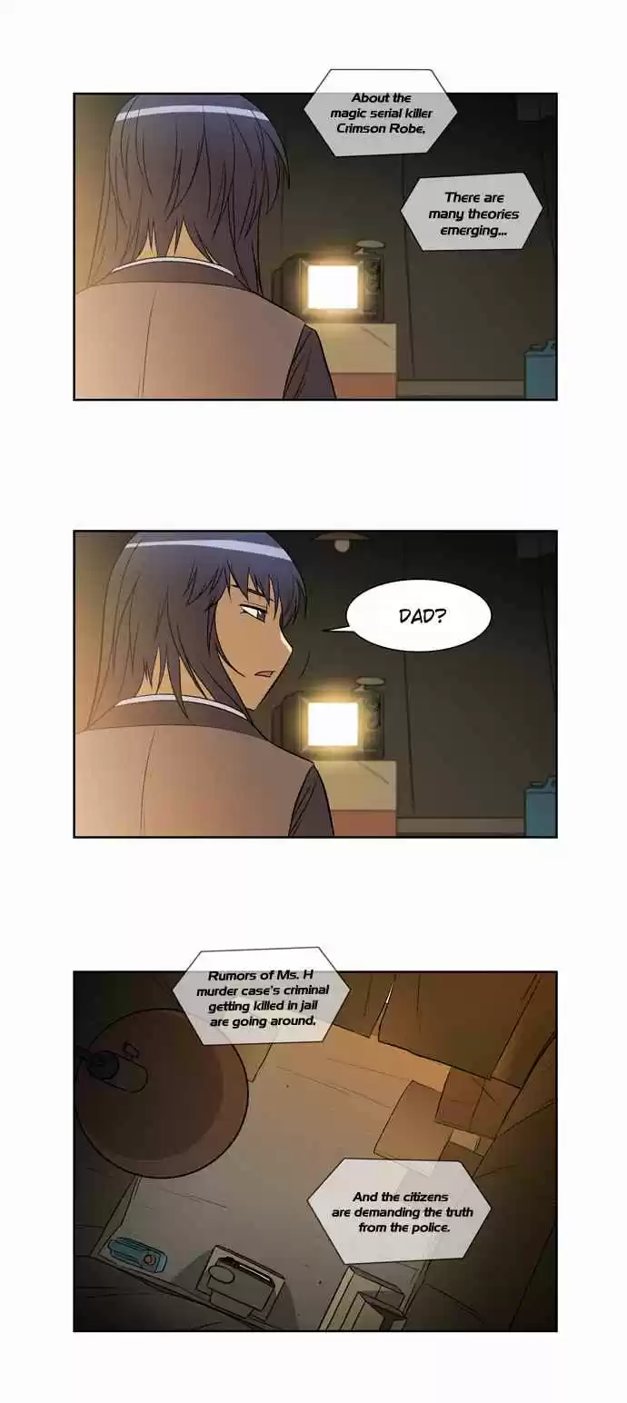 City of the Dead Sorcerer Ch. 14 Black Room (1)