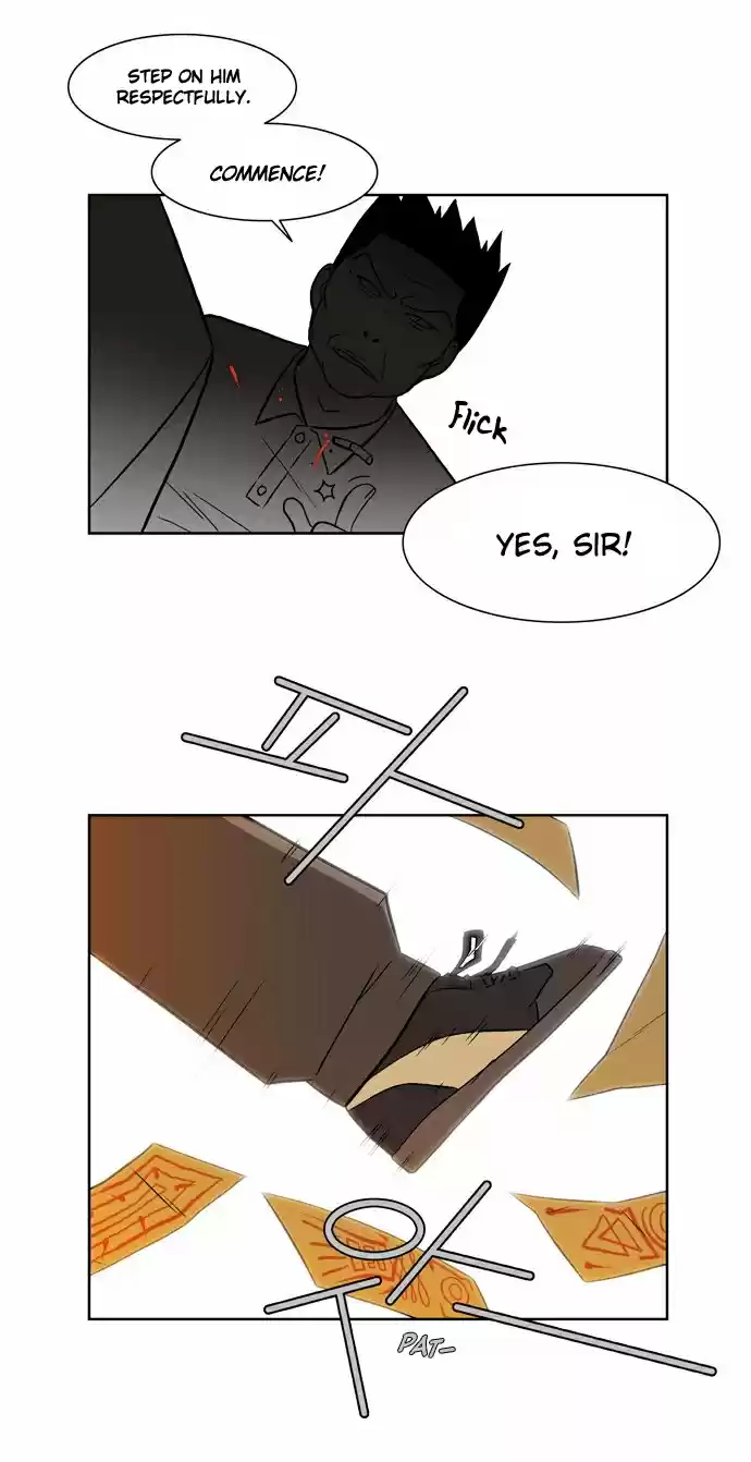 City of the Dead Sorcerer Ch. 14 Black Room (1)