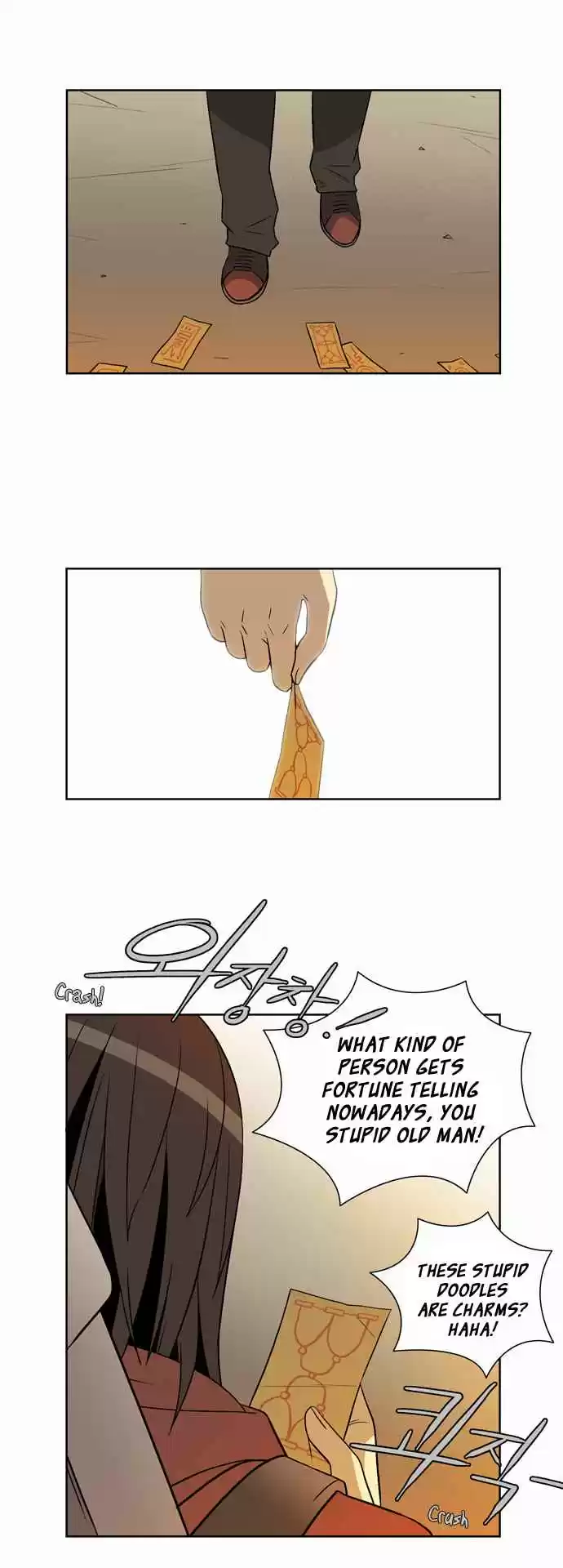 City of the Dead Sorcerer Ch. 14 Black Room (1)