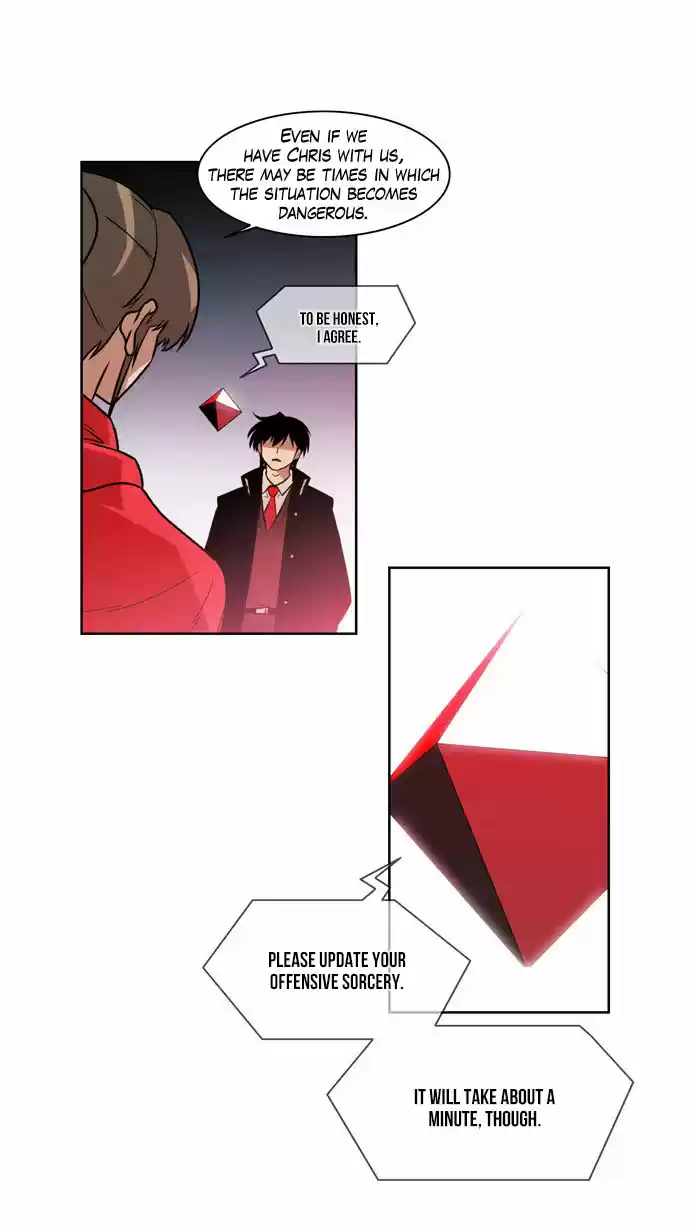 City of the Dead Sorcerer Ch. 140 Rescue (6)