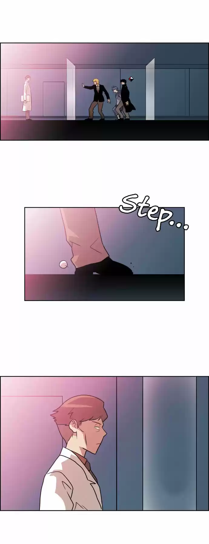 City of the Dead Sorcerer Ch. 140 Rescue (6)