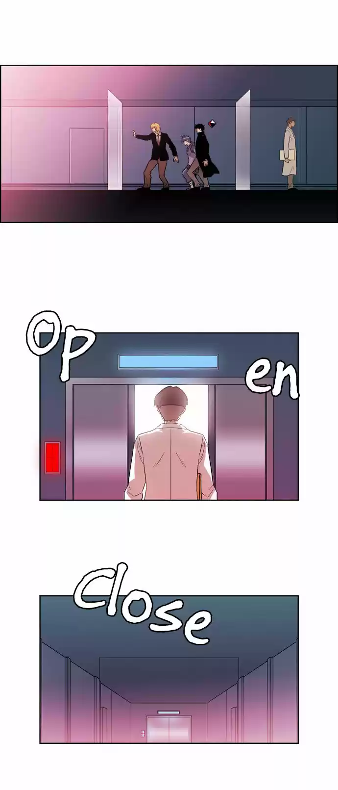 City of the Dead Sorcerer Ch. 140 Rescue (6)