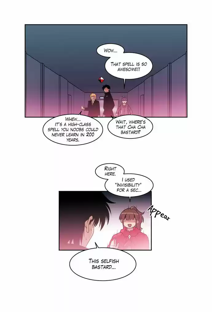 City of the Dead Sorcerer Ch. 140 Rescue (6)