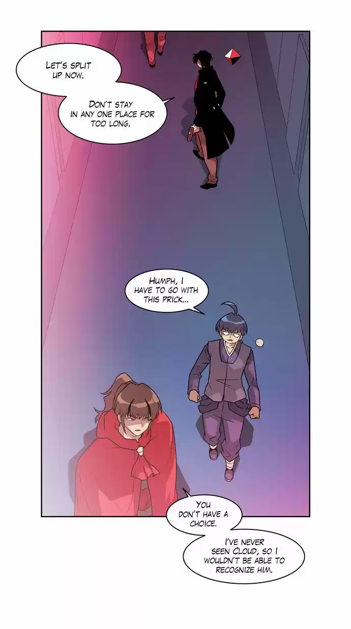 City of the Dead Sorcerer Ch. 140 Rescue (6)