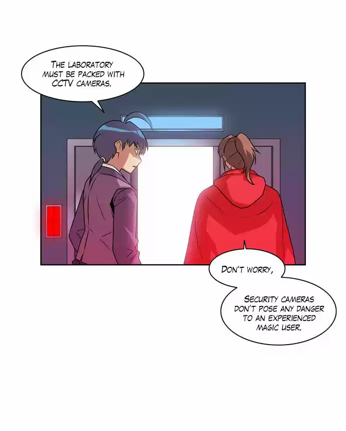 City of the Dead Sorcerer Ch. 140 Rescue (6)