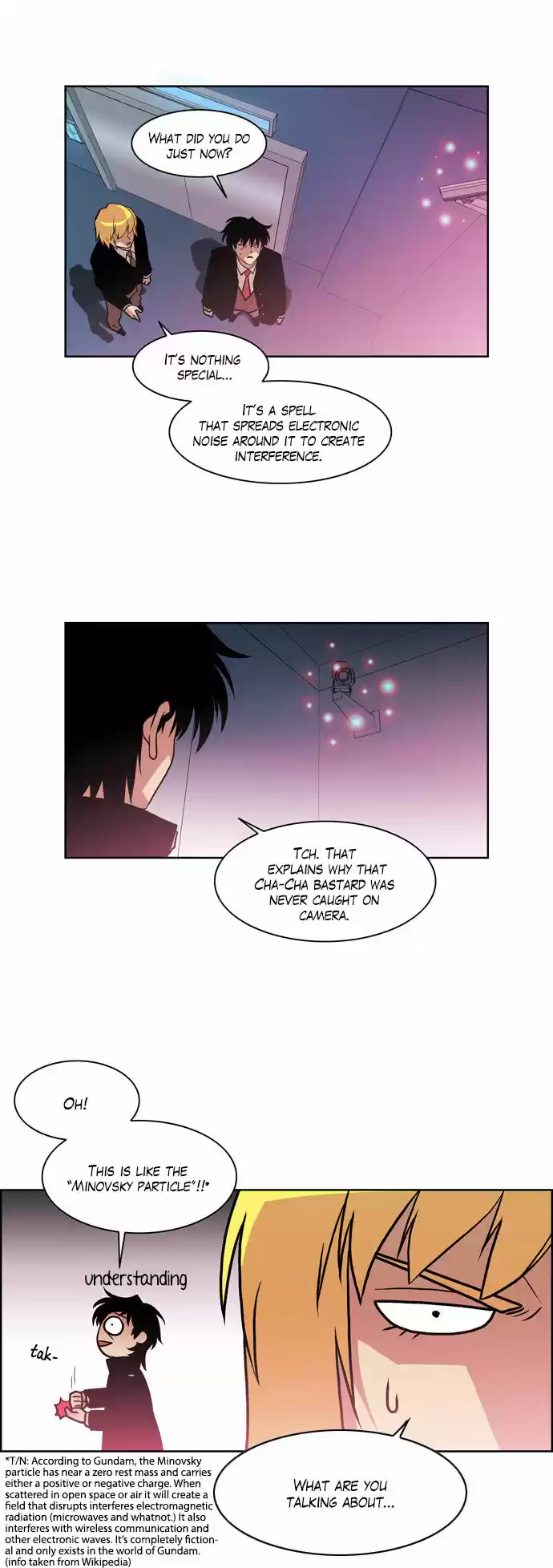 City of the Dead Sorcerer Ch. 140 Rescue (6)