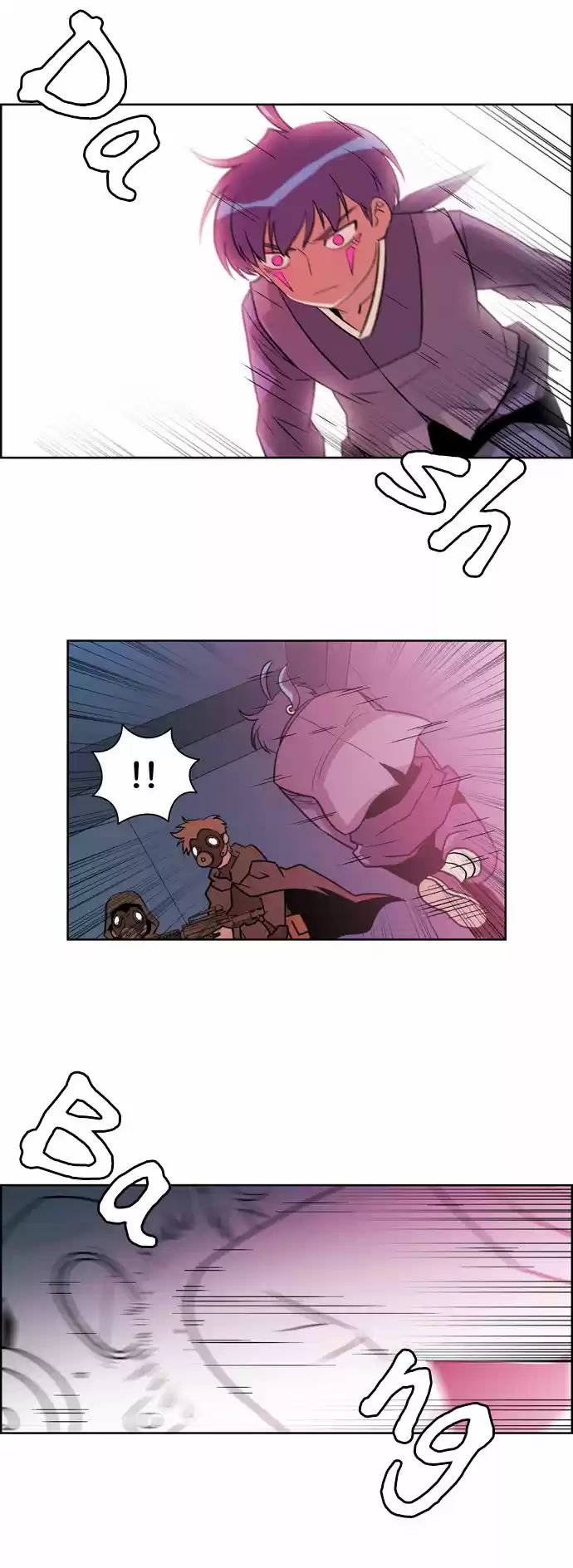 City of the Dead Sorcerer Ch. 140 Rescue (6)