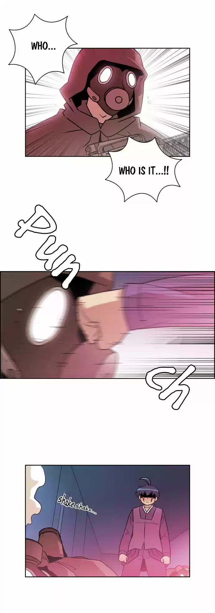 City of the Dead Sorcerer Ch. 140 Rescue (6)