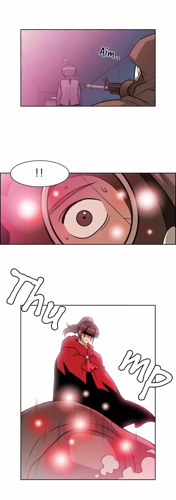 City of the Dead Sorcerer Ch. 140 Rescue (6)