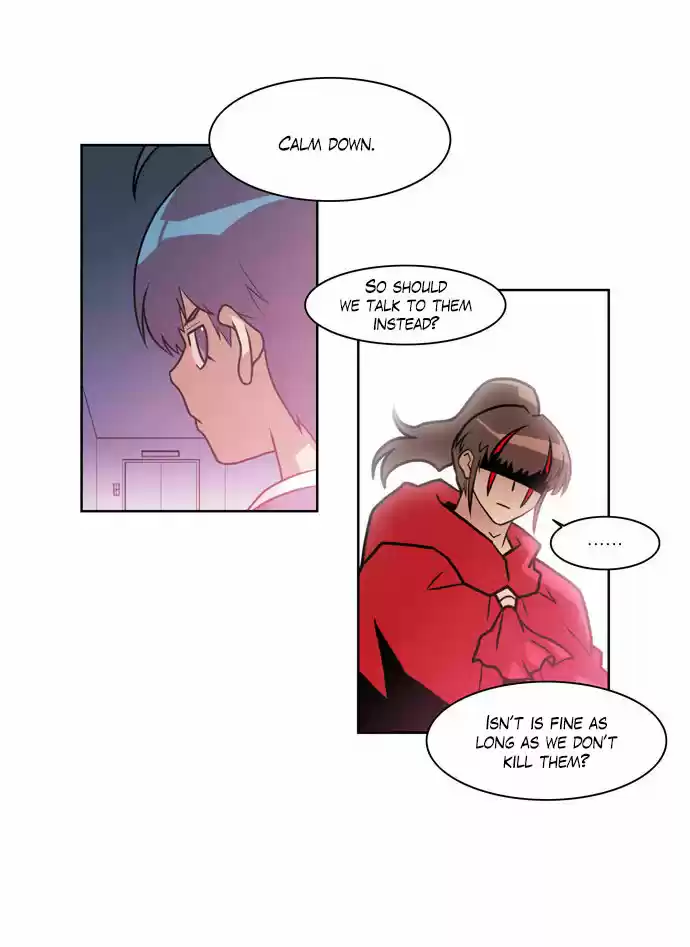 City of the Dead Sorcerer Ch. 140 Rescue (6)