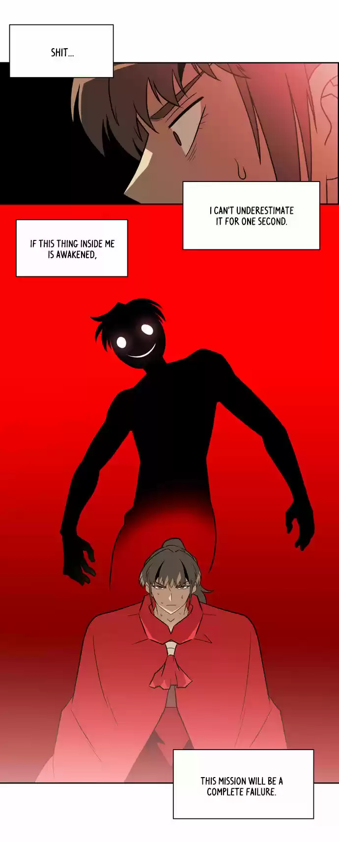 City of the Dead Sorcerer Ch. 140 Rescue (6)