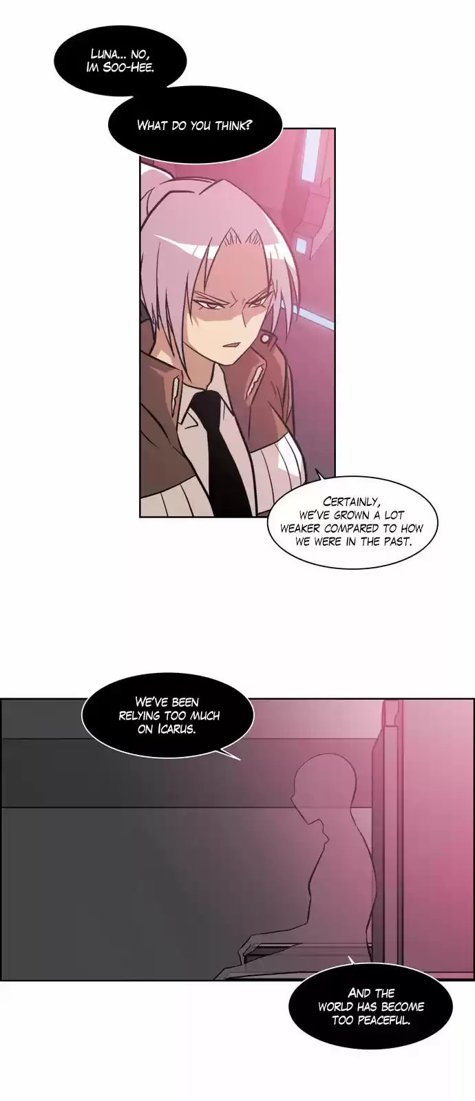 City of the Dead Sorcerer Ch. 141 Rescue (7)