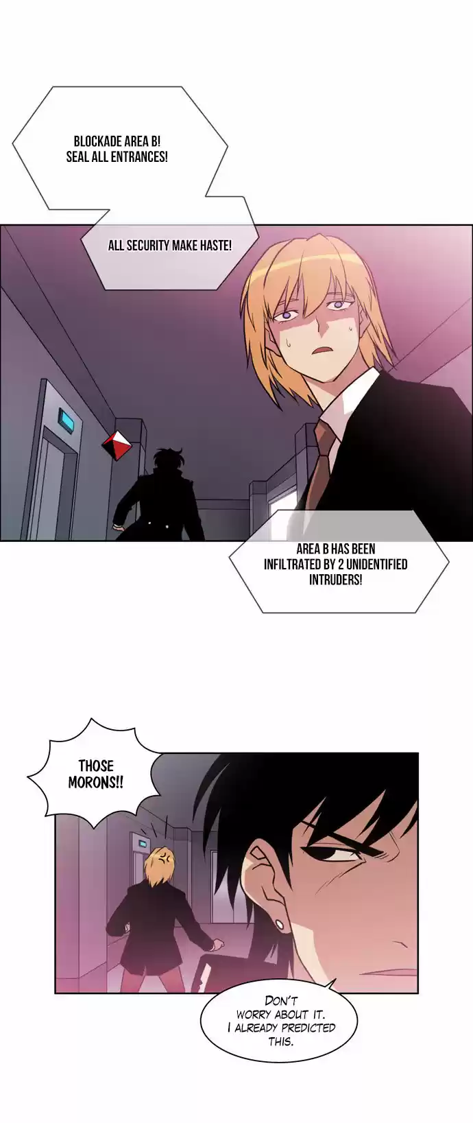 City of the Dead Sorcerer Ch. 141 Rescue (7)